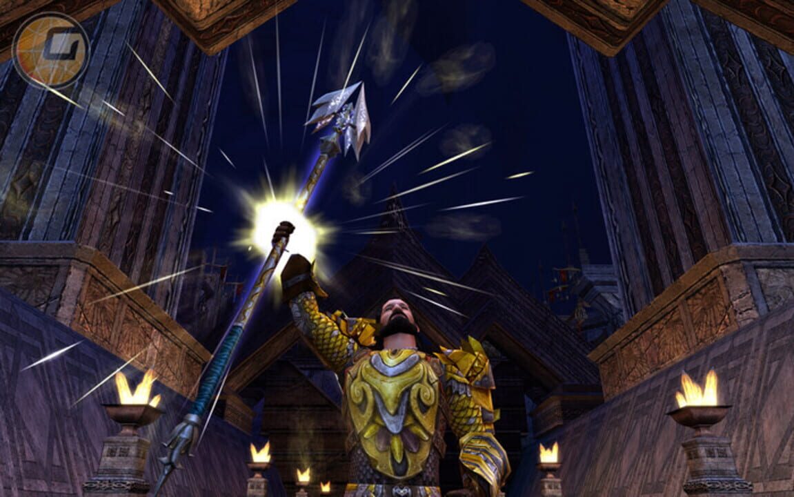 The Lord of the Rings Online: Mines of Moria