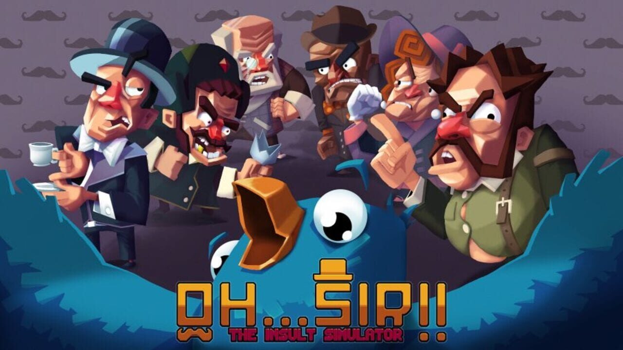 Oh…Sir!! The Insult Simulator
