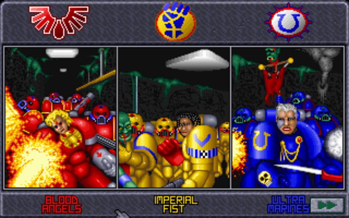 Space Crusade