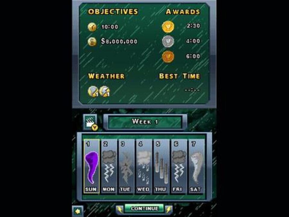 Elements of Destruction