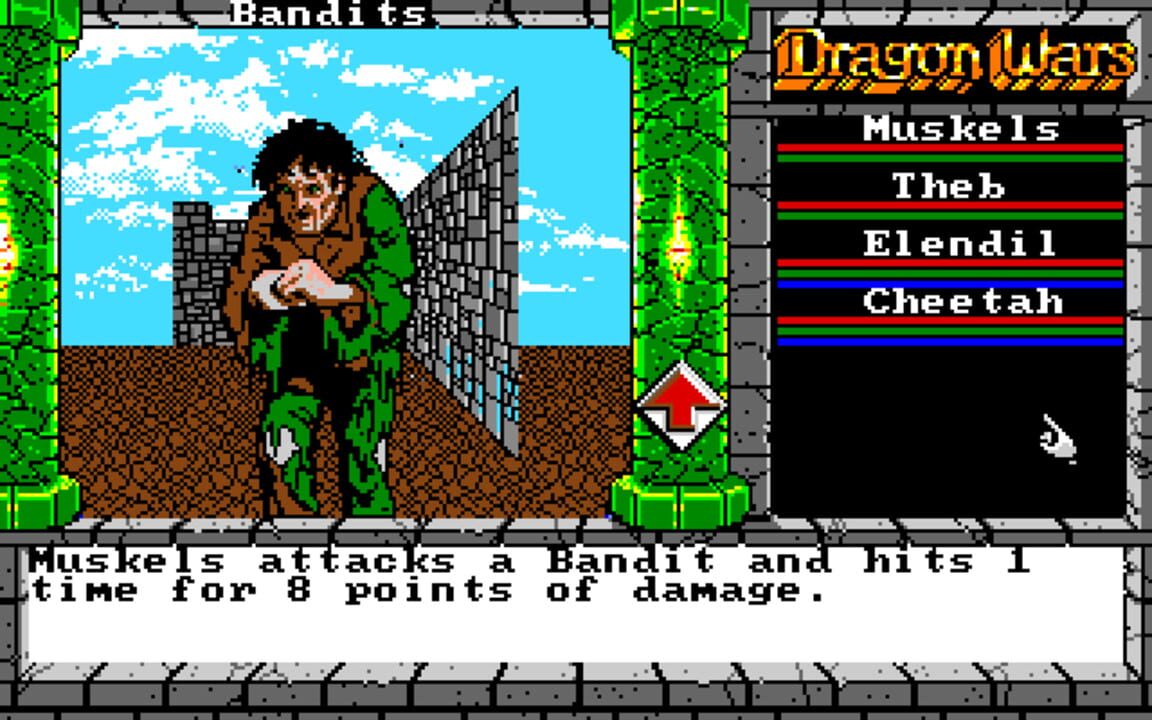 Dragon Wars