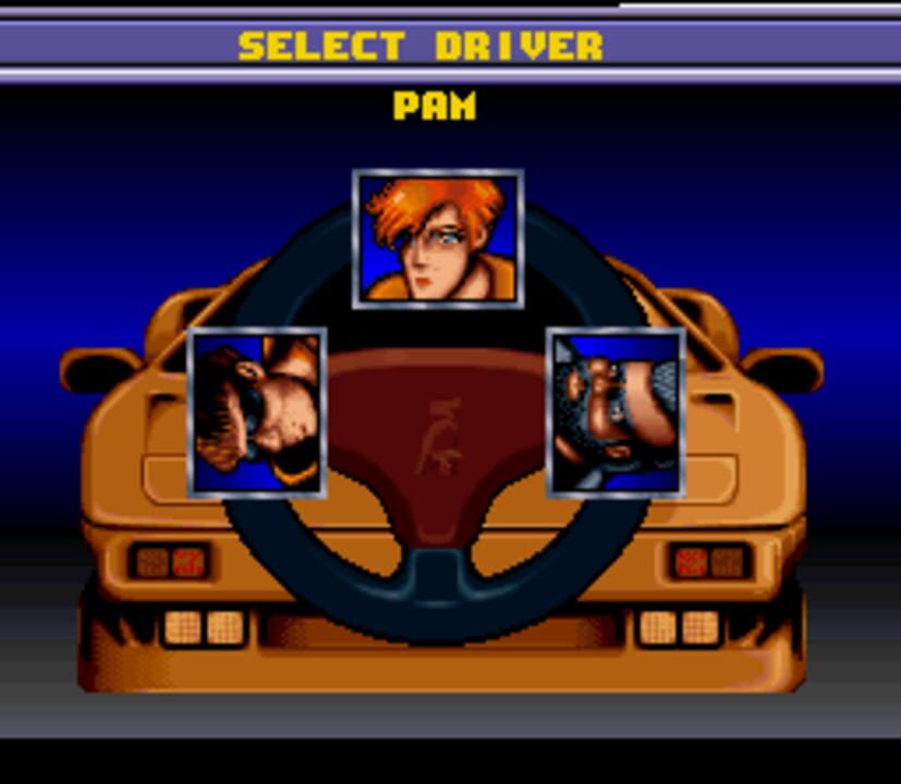 Lamborghini: American Challenge