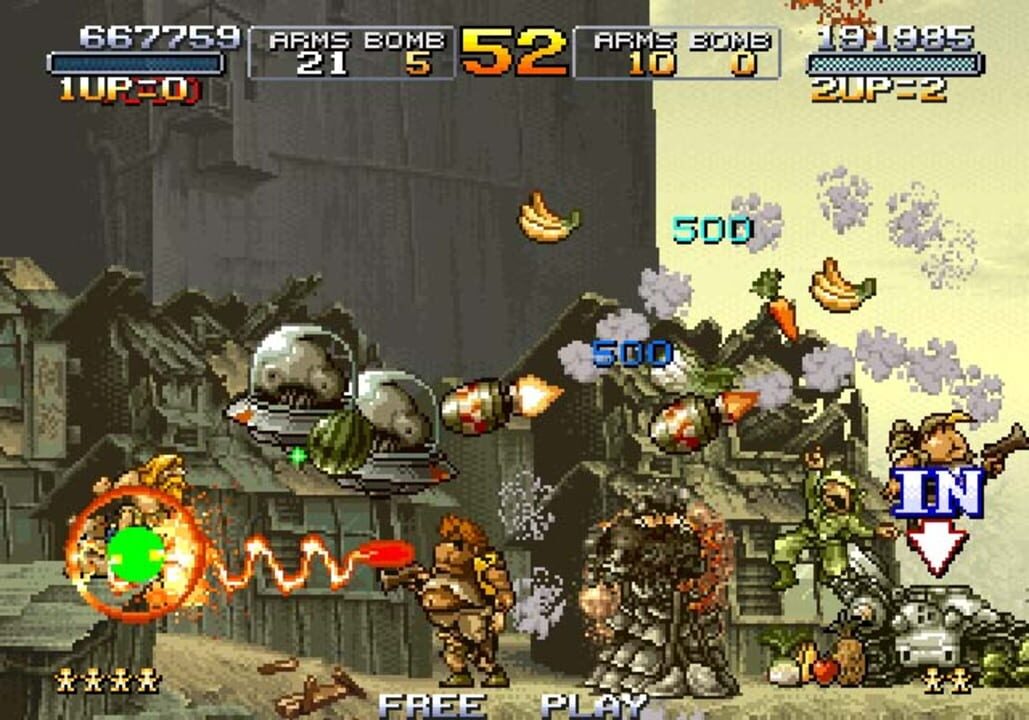 Metal Slug Anthology