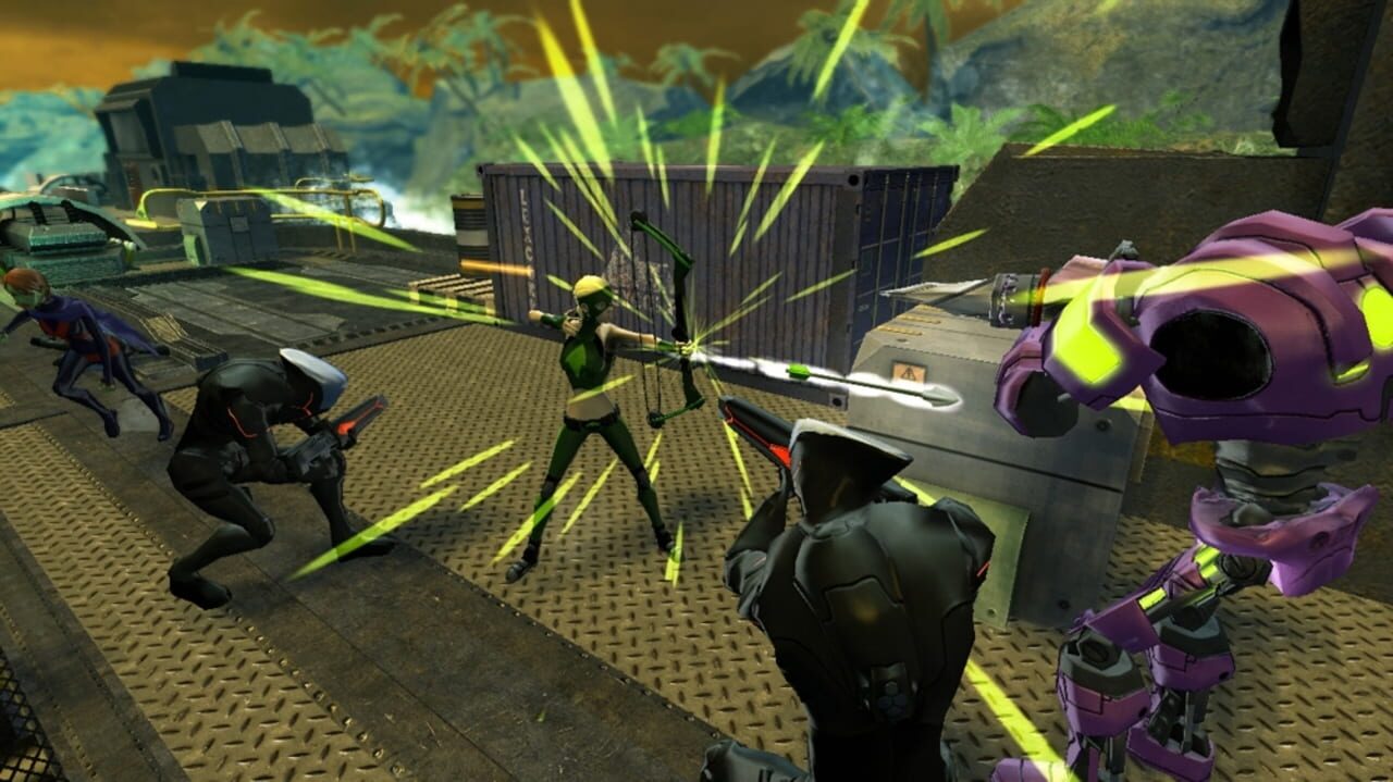 Young Justice: Legacy