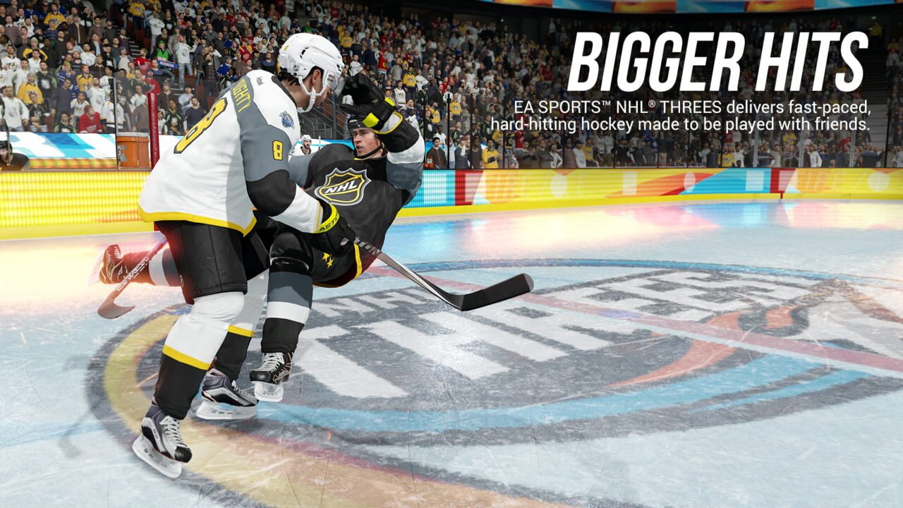 EA Sports FIFA 18 & NHL 18 Bundle