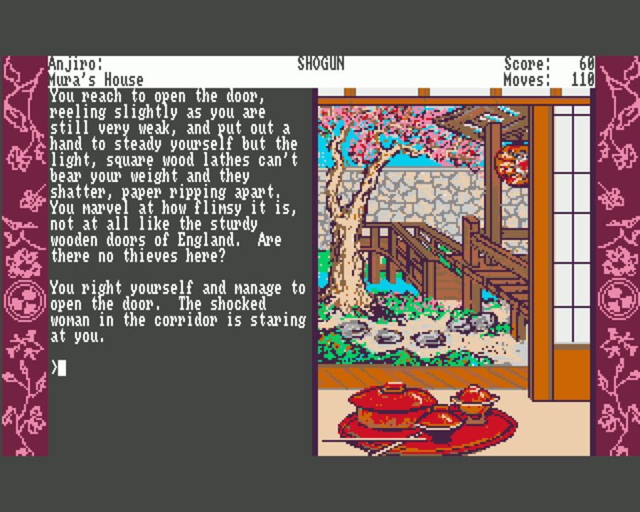 James Clavell’s Shogun