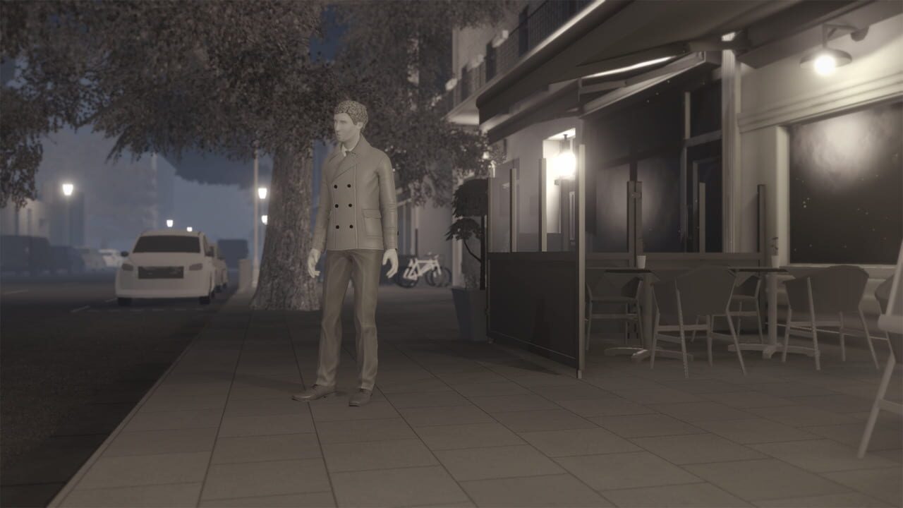 Fragments of Him
