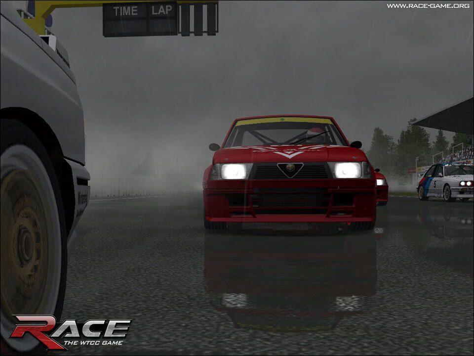 Race: The WTCC Game