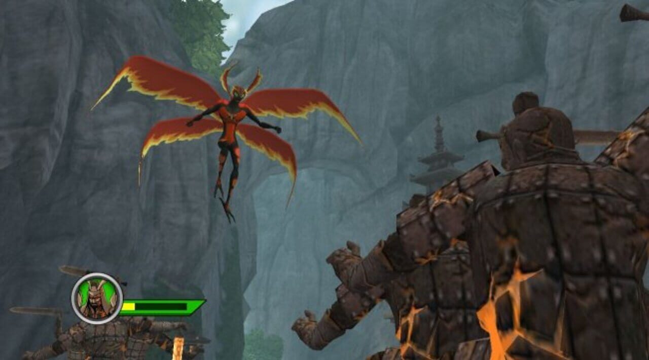 Ben 10: Ultimate Alien – Cosmic Destruction