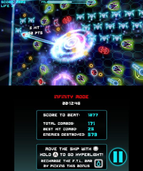 Hyperlight EX