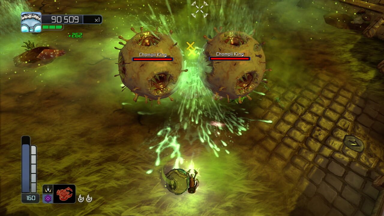 Madballs in Babo: Invasion