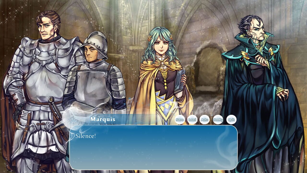 A More Beautiful World: A Visual Novel