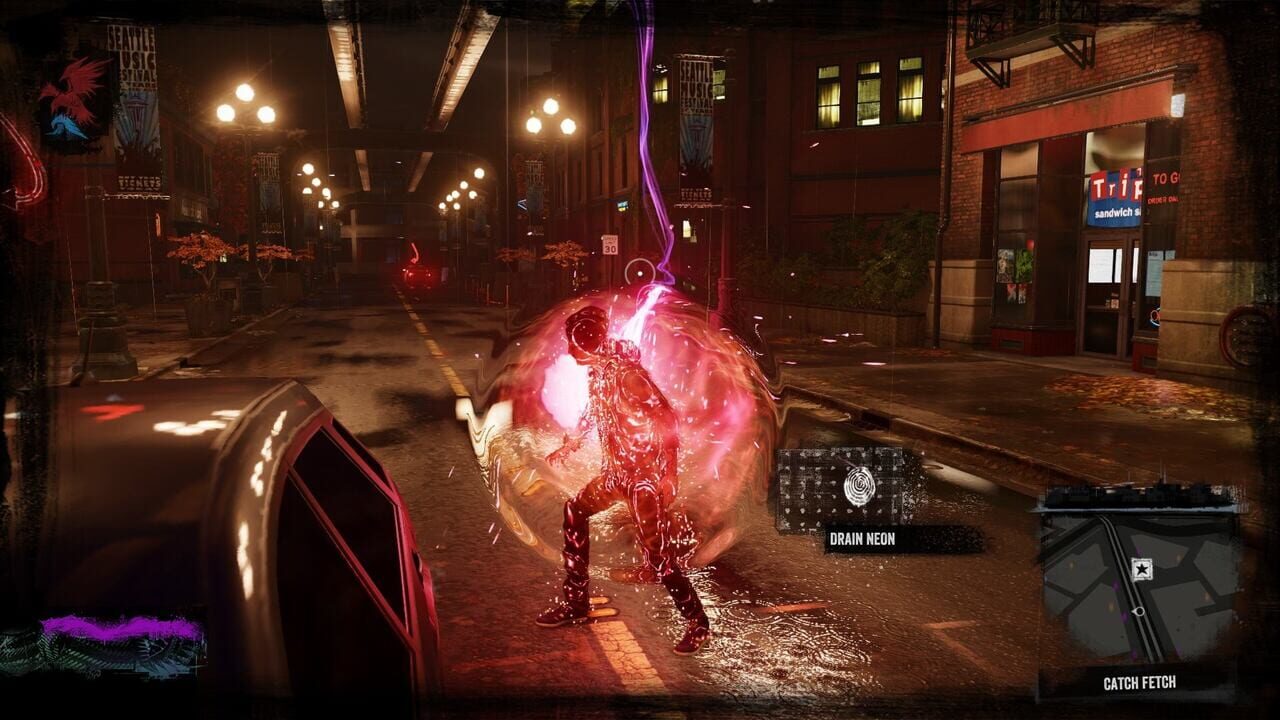 Infamous: Second Son – Limited Edition