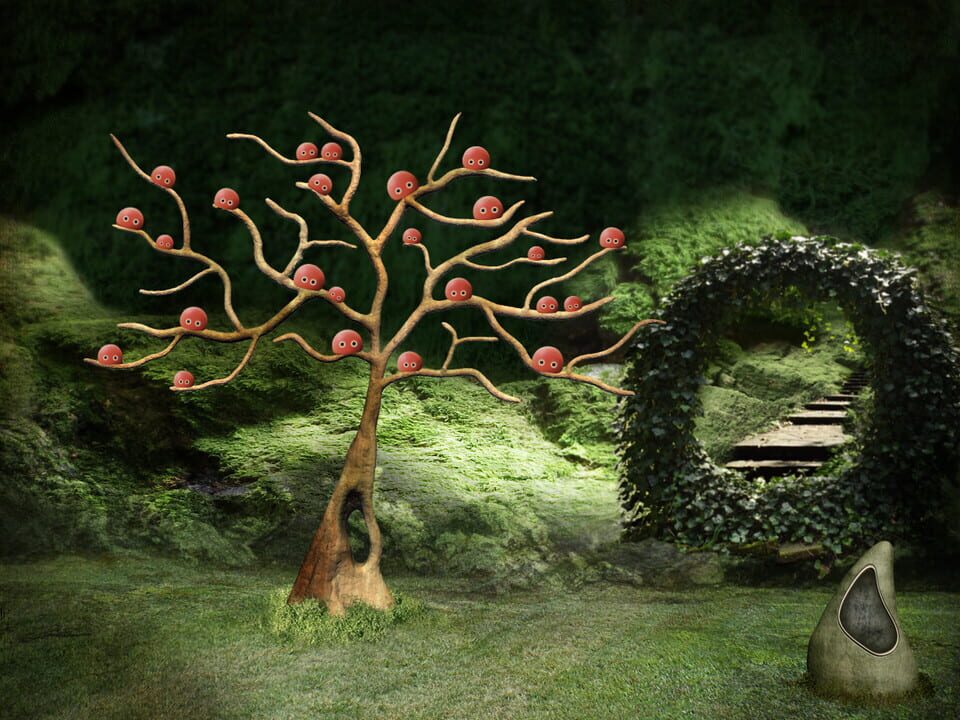 Leaves: The Return