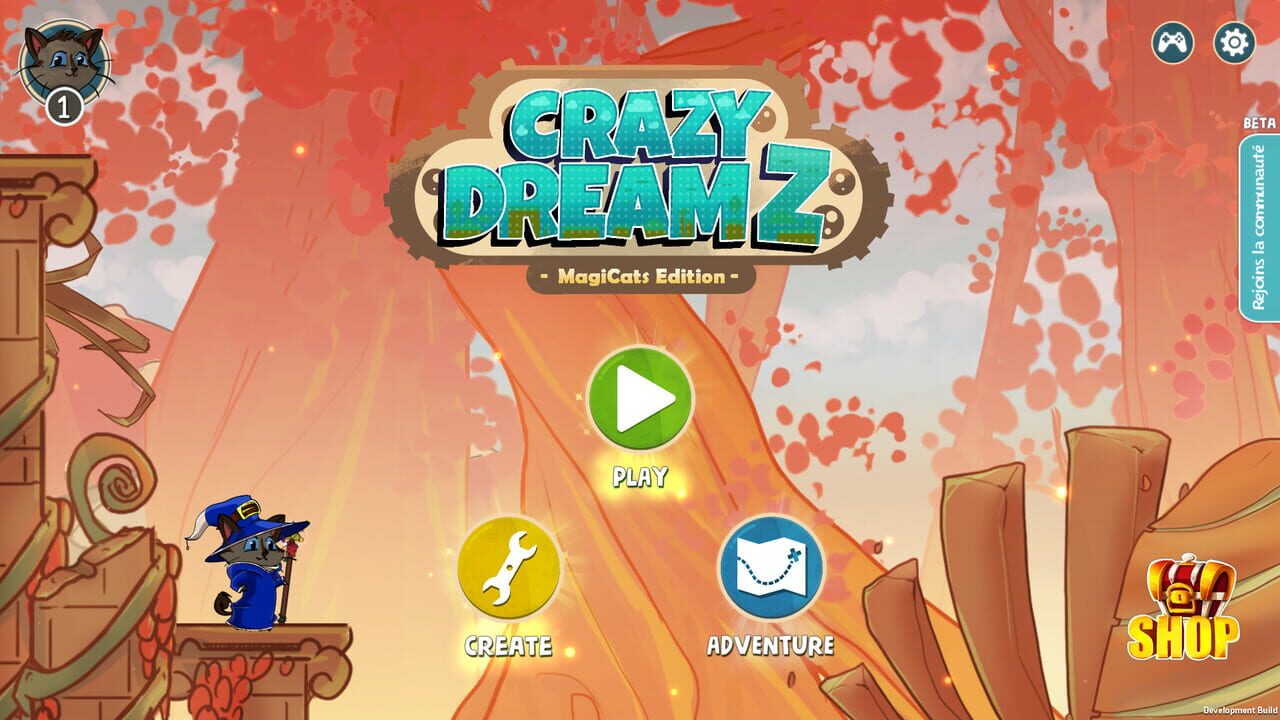 Crazy Dreamz: MagiCats Edition