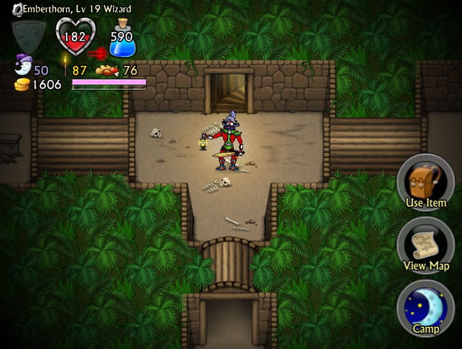 Swords and Sandals 5 Redux