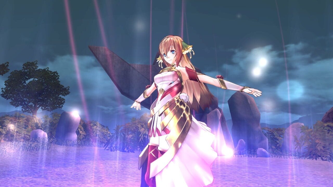 Ar nosurge: Ode to an Unborn Star