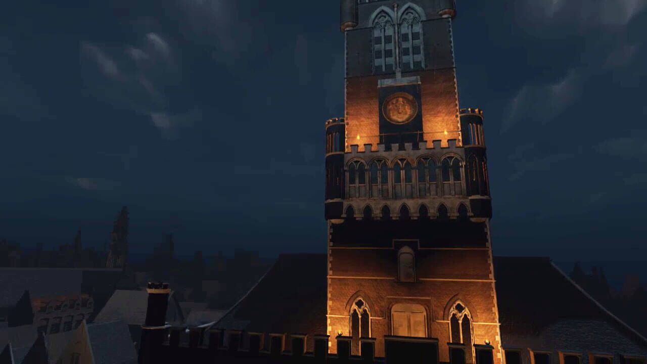 Historium VR – Relive the history of Bruges
