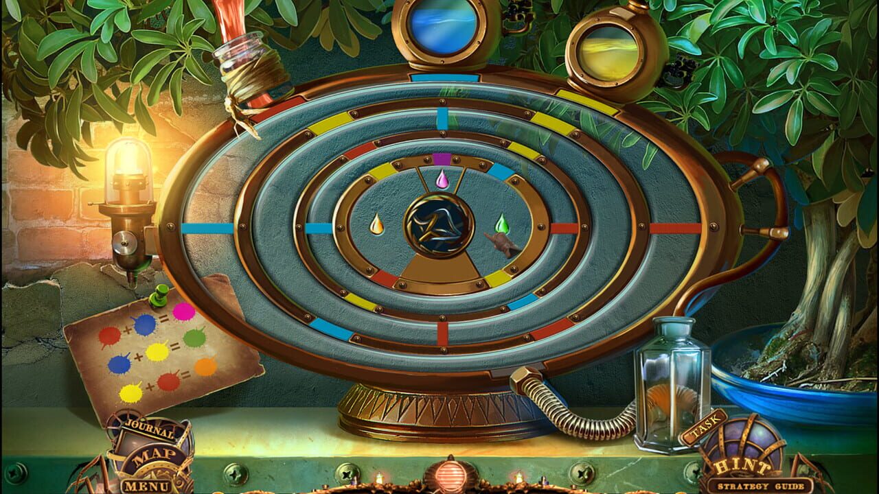 Web of Deceit: Deadly Sands – Collector’s Edition