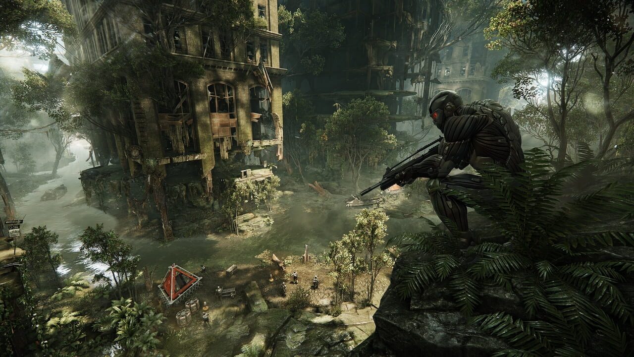 Crysis 3: Hunter Edition