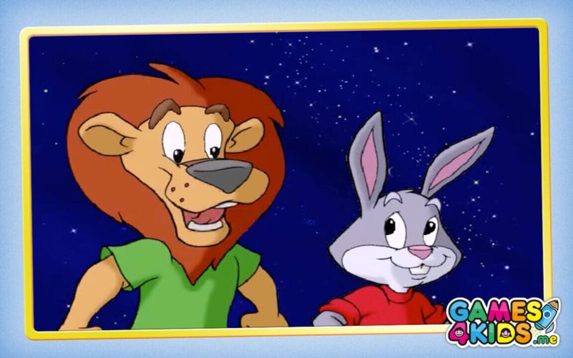 Reader Rabbit’s Preschool