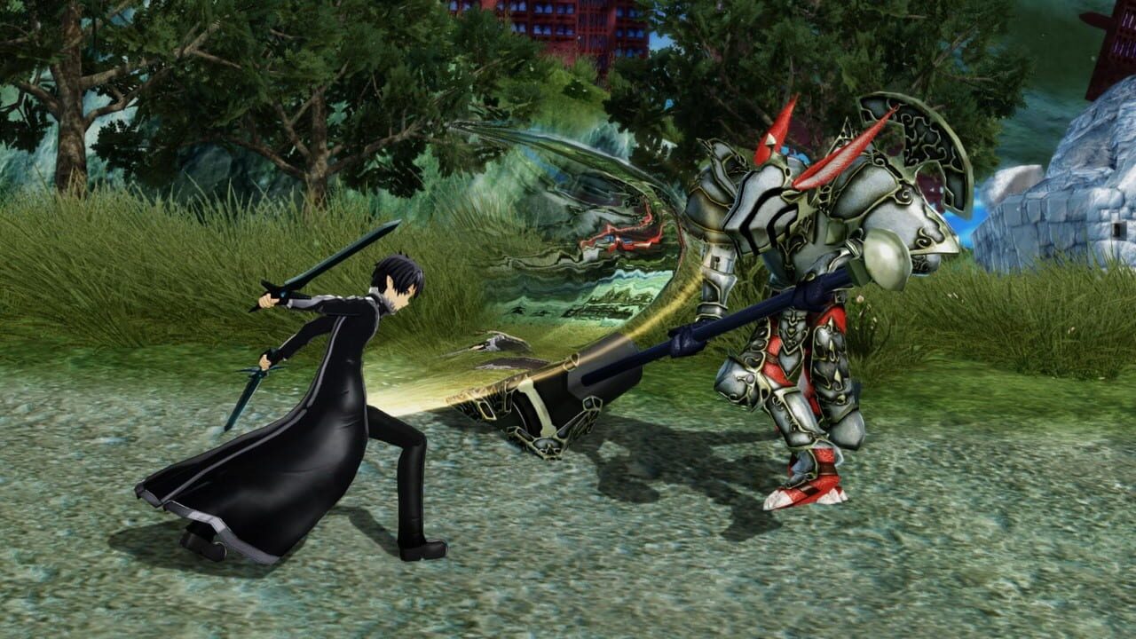 Accel World vs. Sword Art Online: Deluxe Edition
