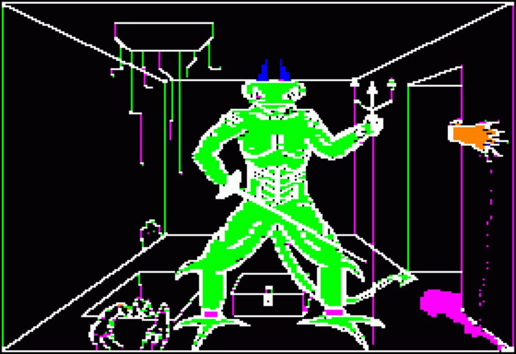 Akalabeth: World of Doom