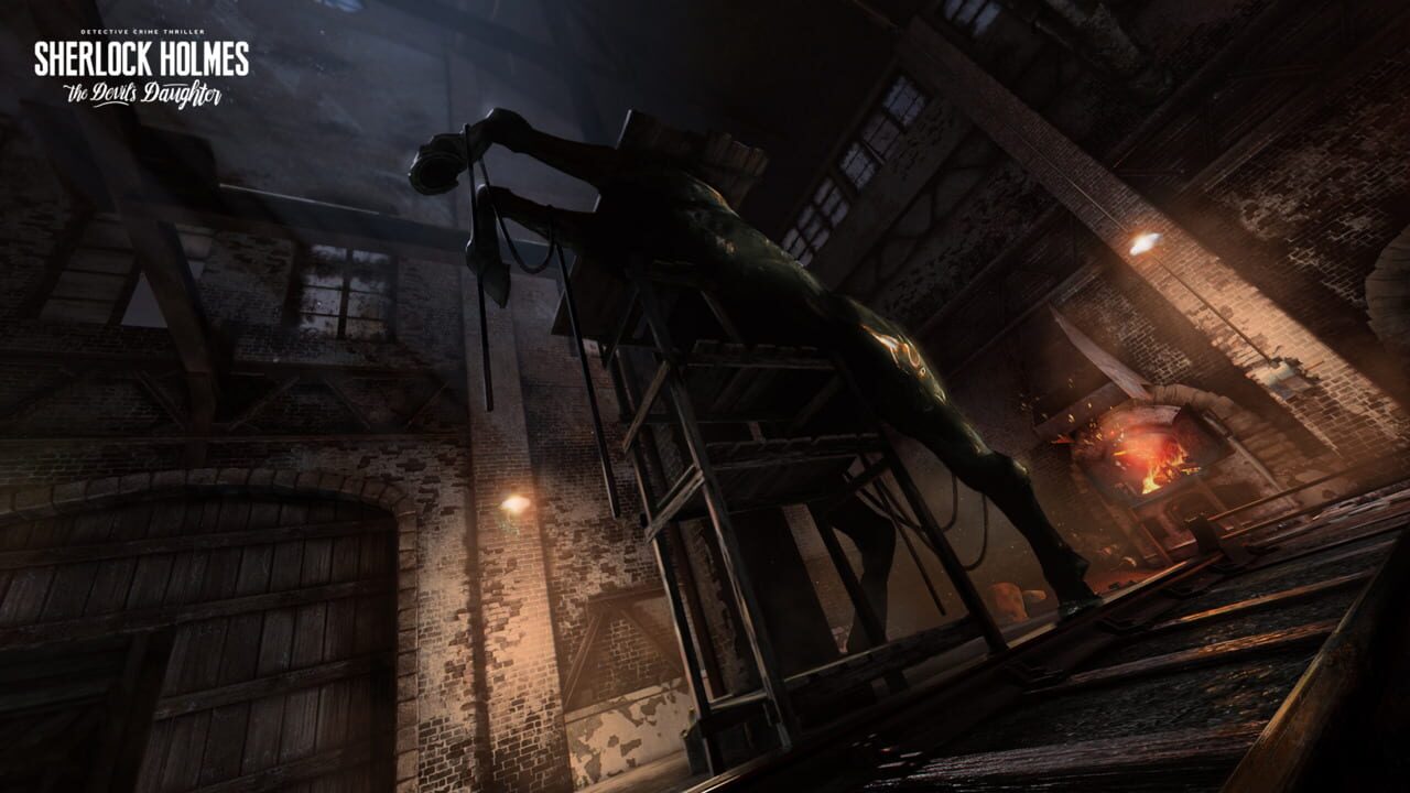 Sherlock Holmes: The Devil’s Daughter