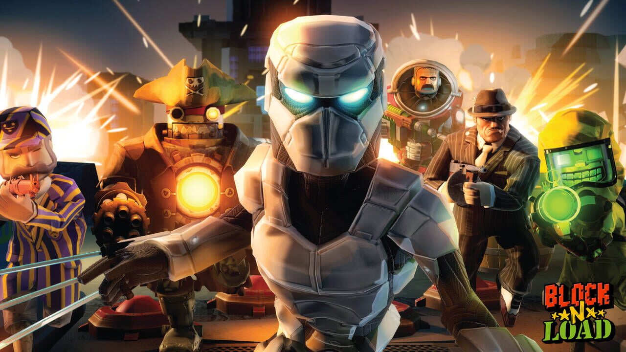 Block N Load