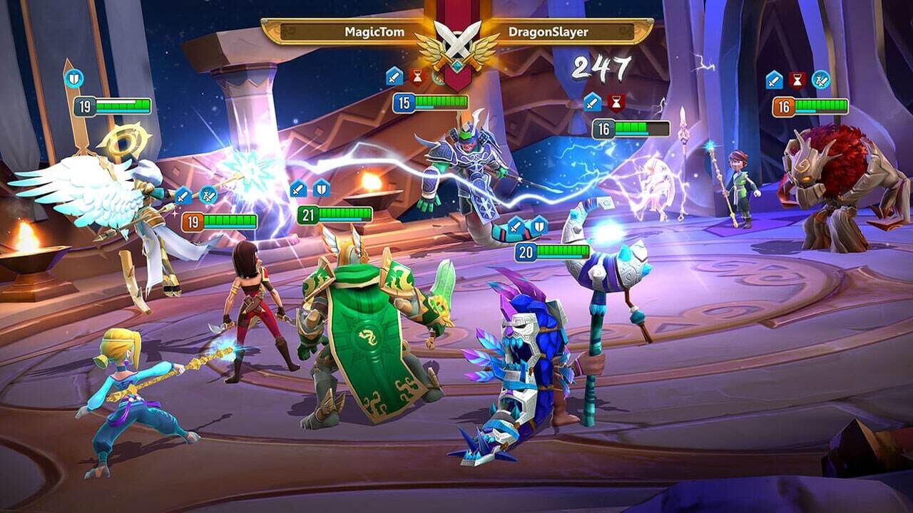 Might & Magic: Elemental Guardians