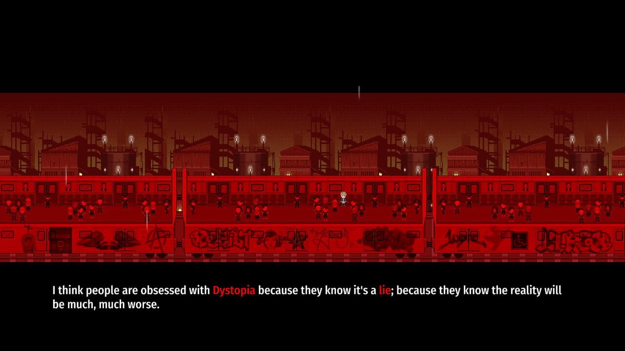 Little Red Lie