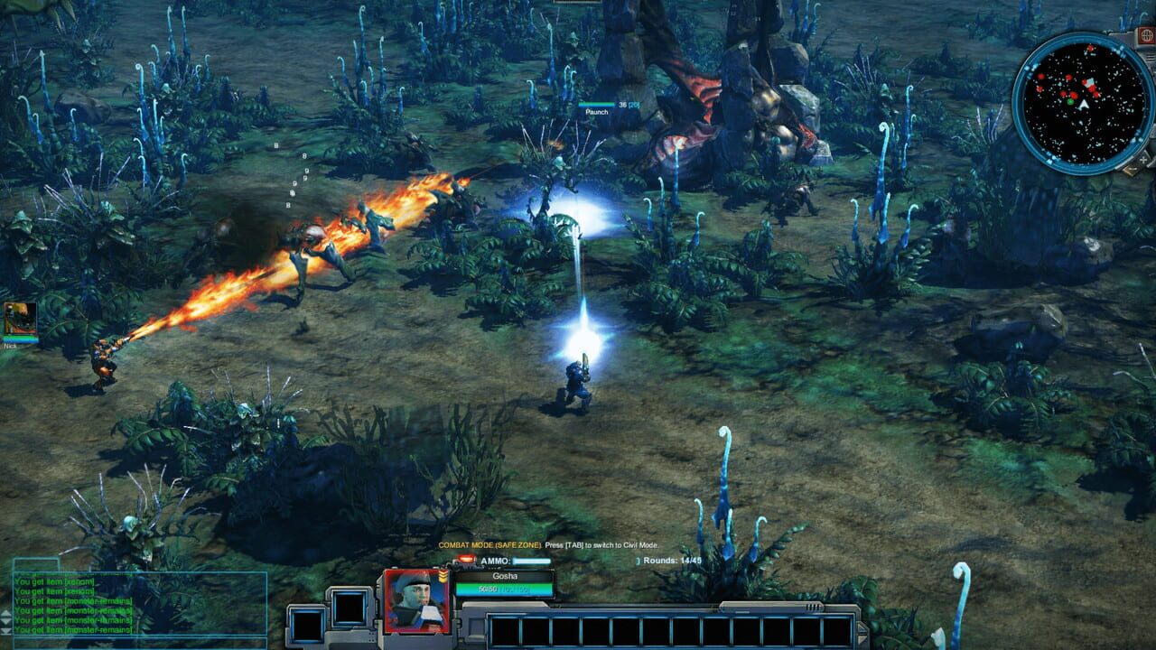 Colonies Online