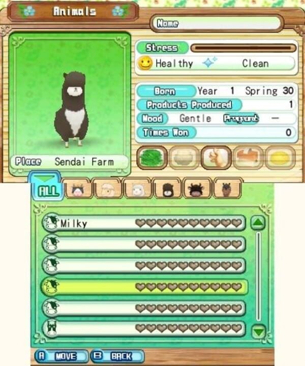 Harvest Moon: A New Beginning