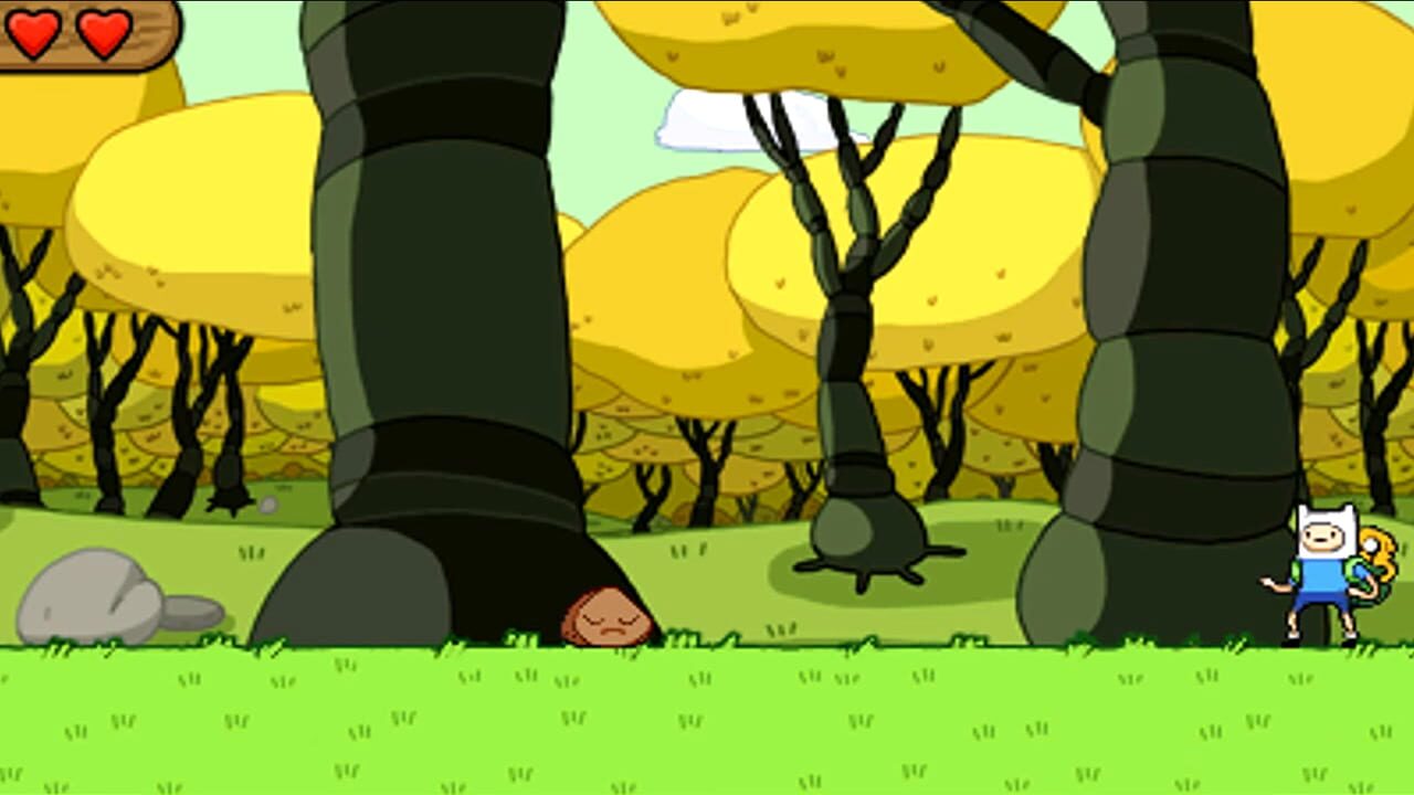 Adventure Time: Hey Ice King! Why’d You Steal Our Garbage?!