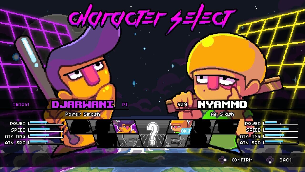 Ultra Space Battle Brawl