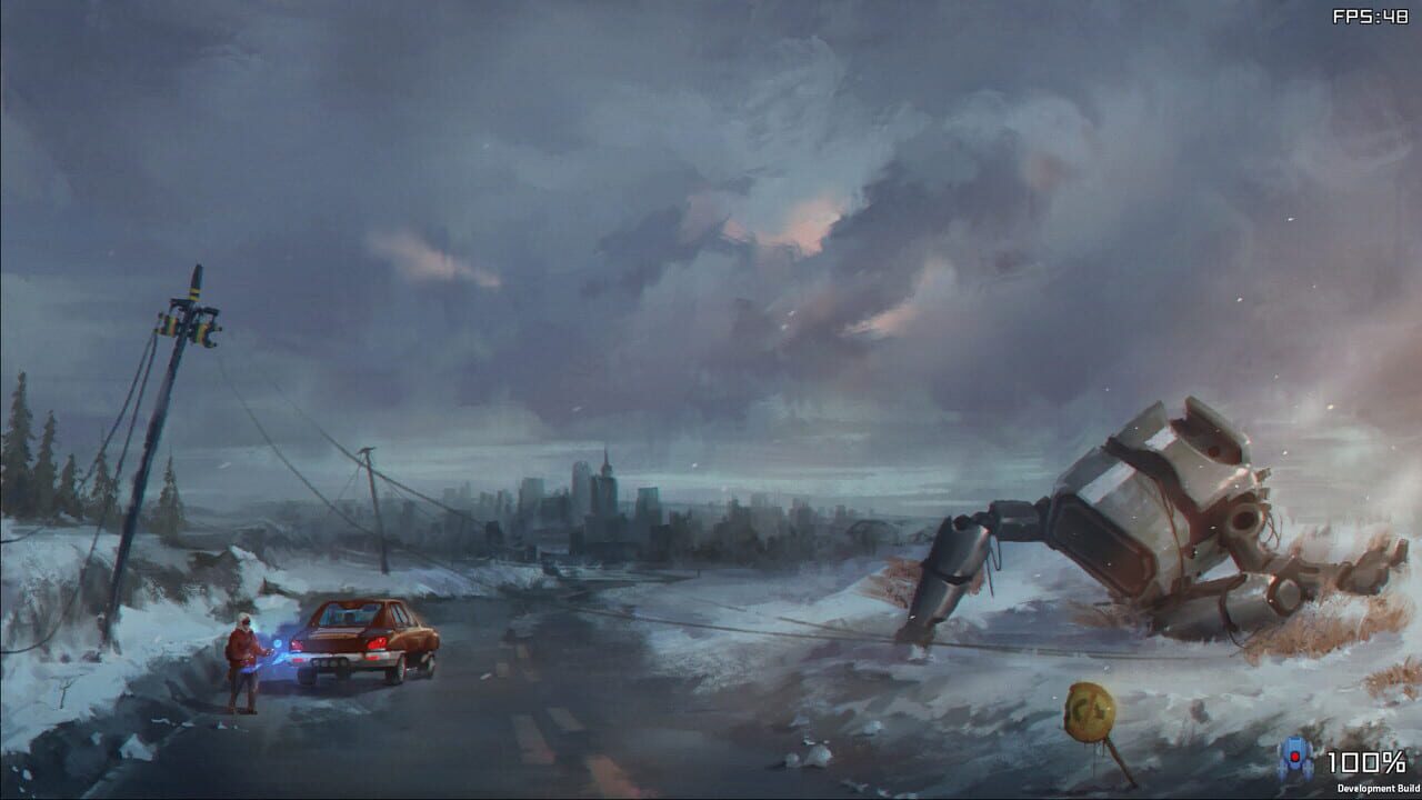 Endless Winter