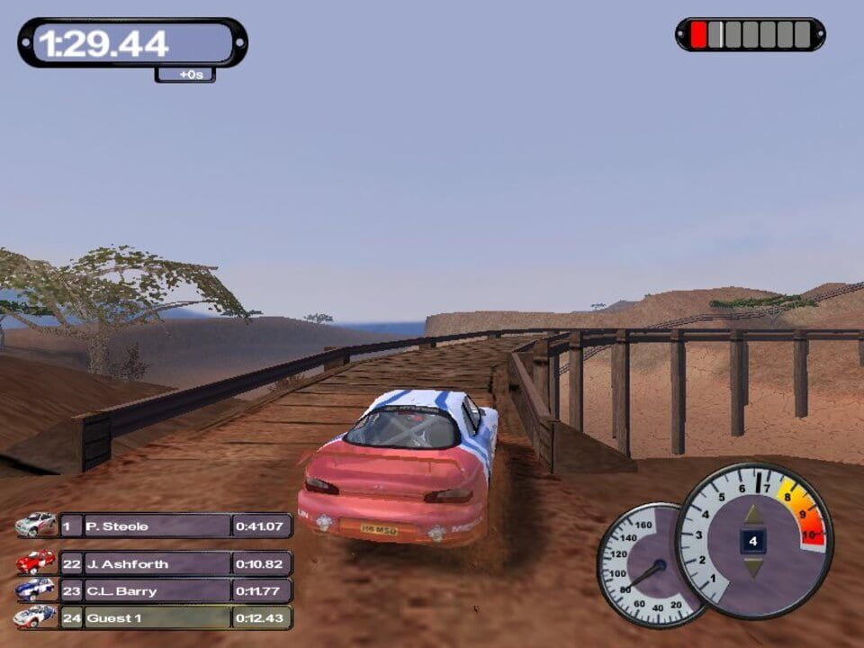 Rally Championship Xtreme