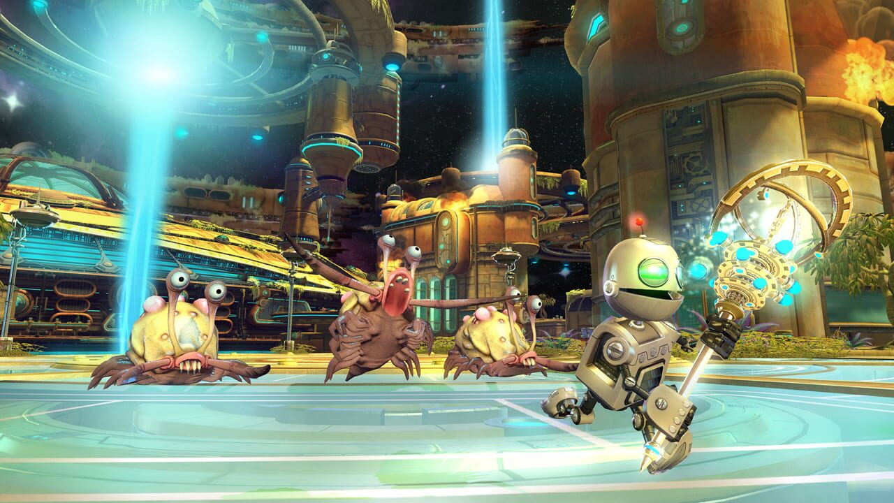 Ratchet & Clank: A Crack in Time – Collector’s Edition