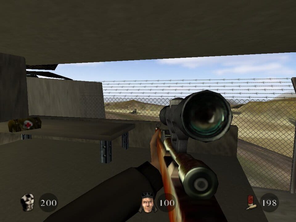 Codename Eagle