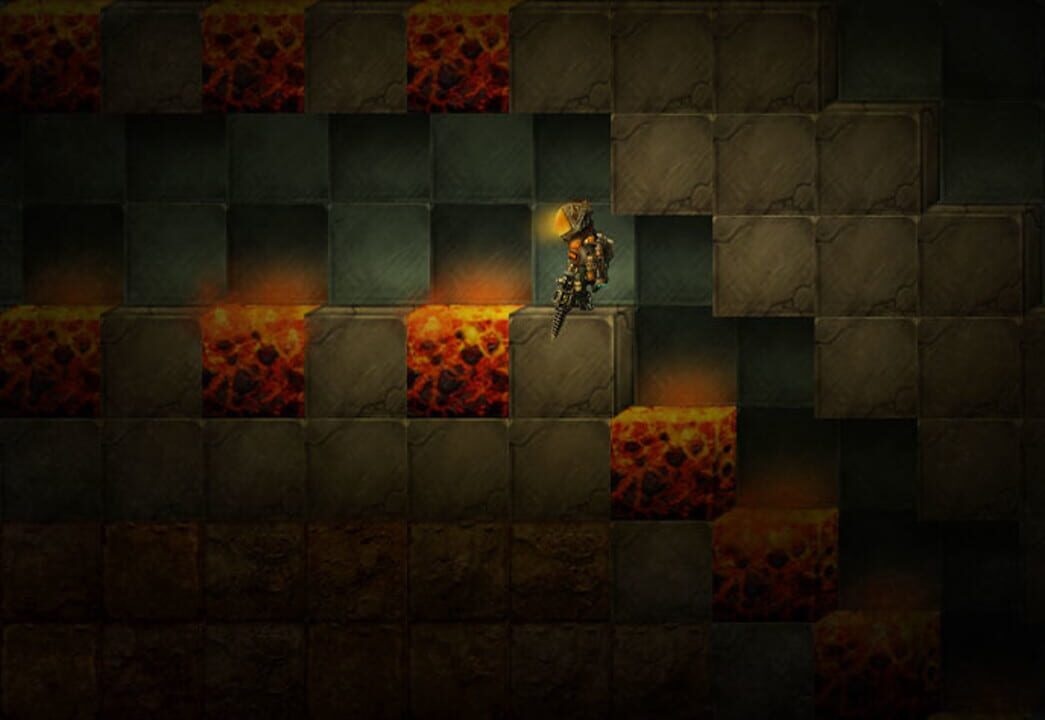 Mines of Mars