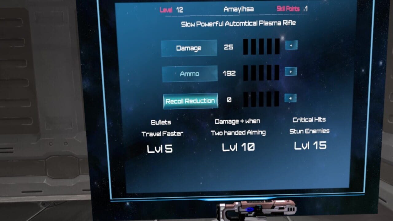 Bit Storm VR: First Loop