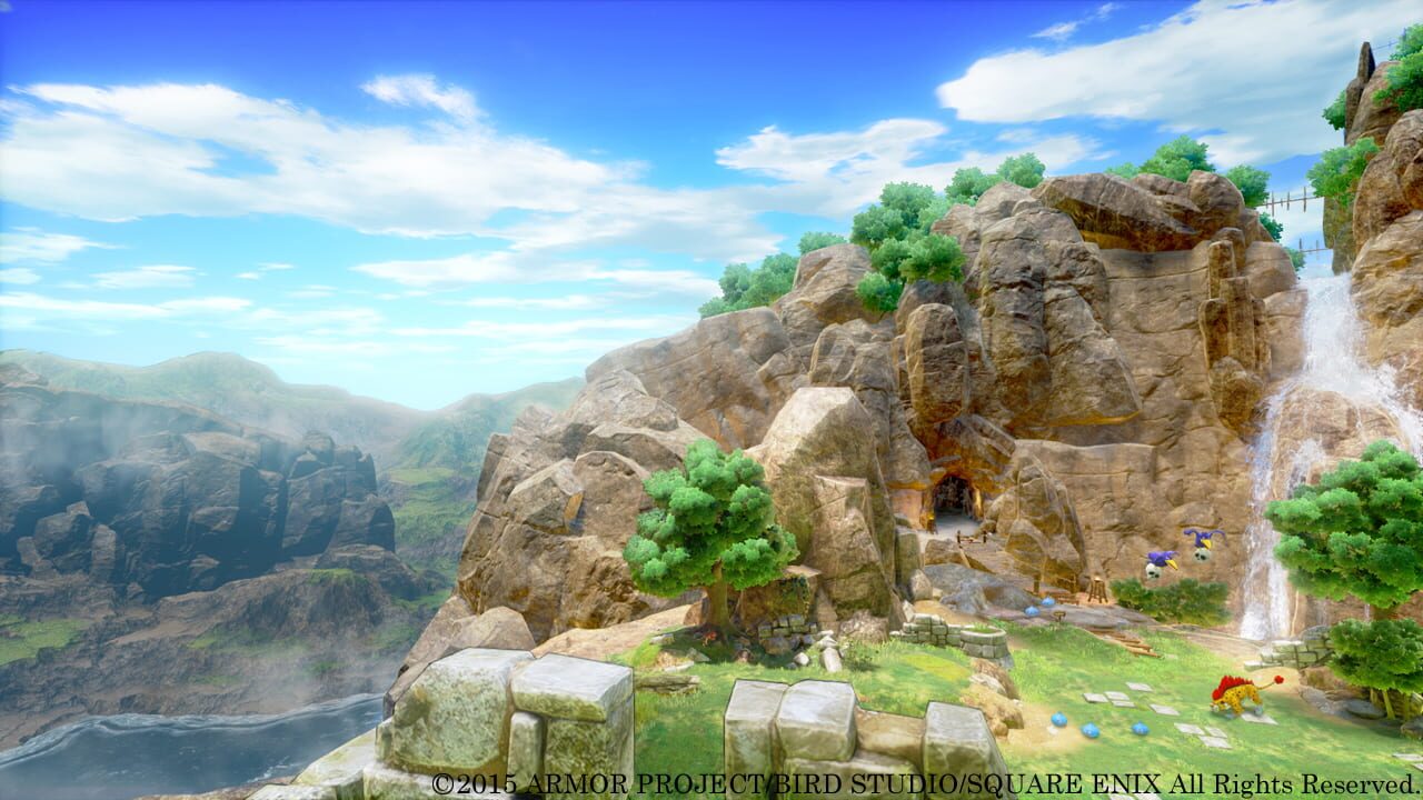 Dragon Quest XI: Echoes of an Elusive Age