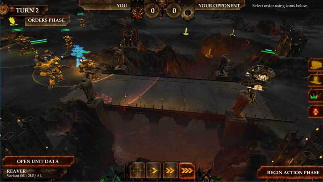 Adeptus Titanicus: Dominus