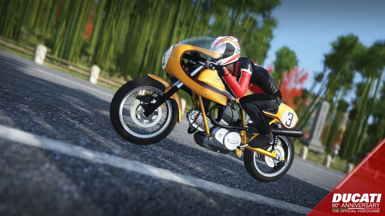 Ducati: 90th Anniversary – The Official Videogame