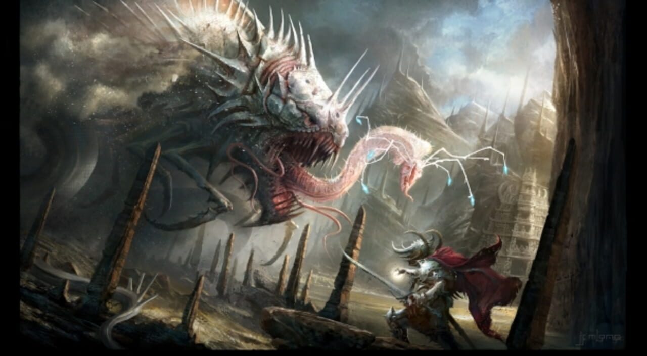 Age of Conan: Secrets of Dragon’s Spine