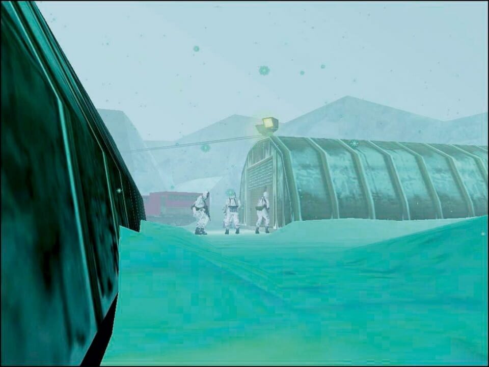 Rainbow Six: Covert Ops Essentials