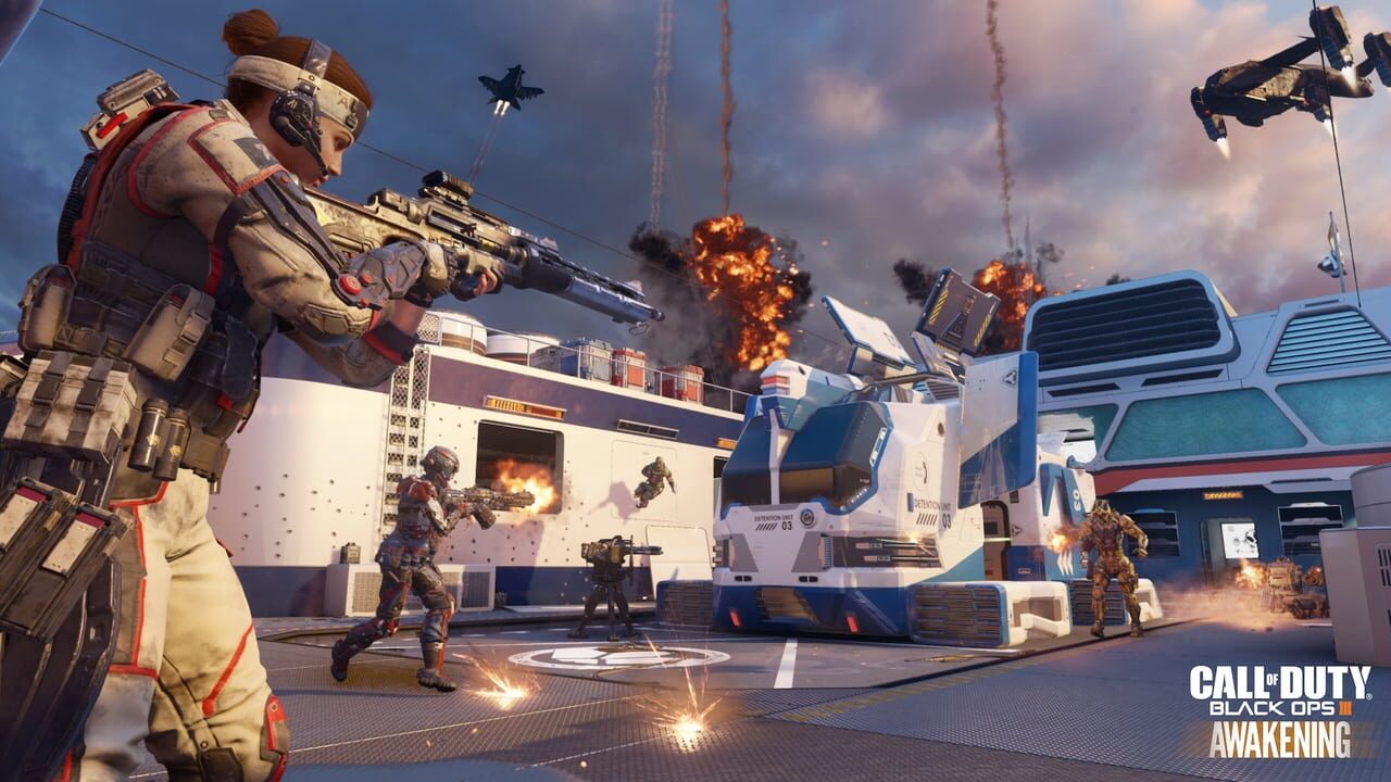 Call of Duty: Black Ops III – Awakening