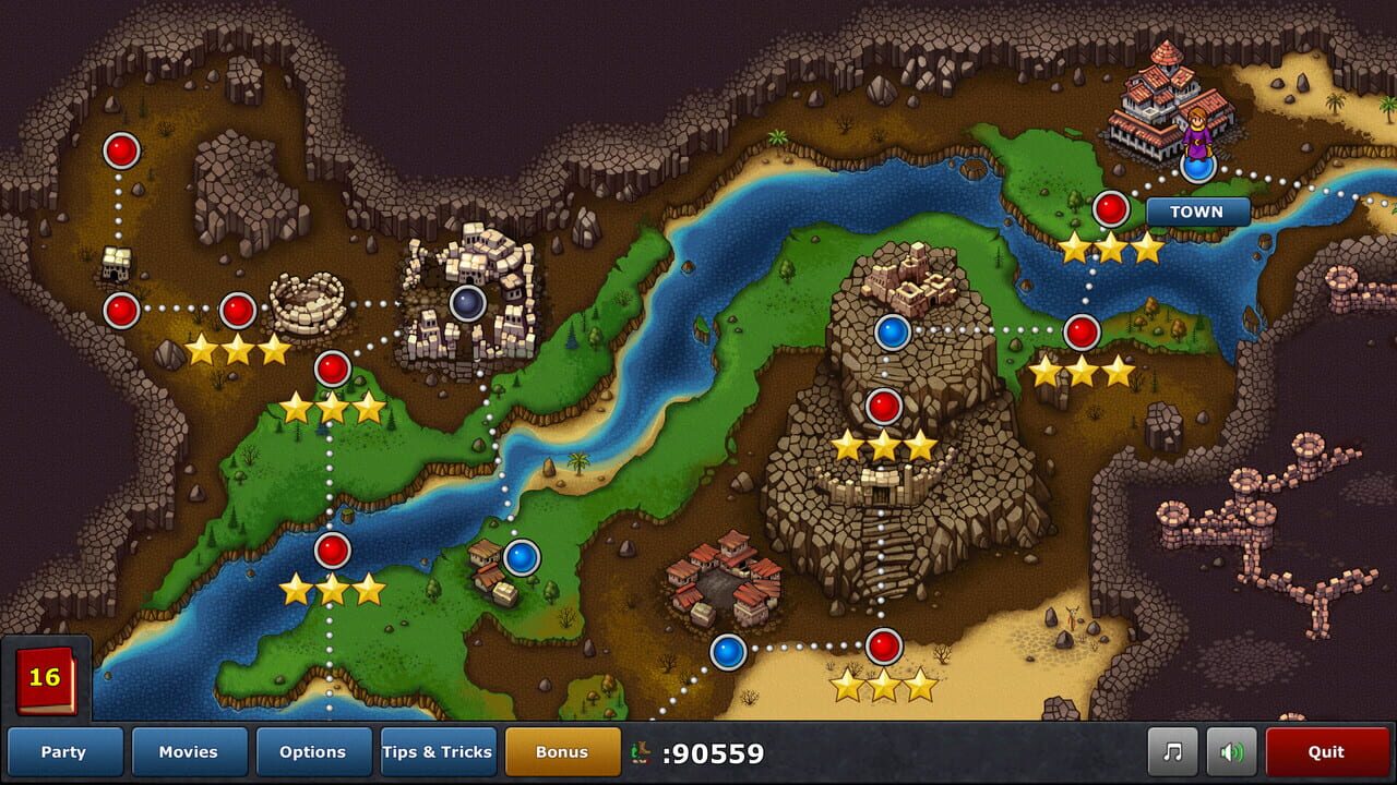 Defender’s Quest: Valley of the Forgotten