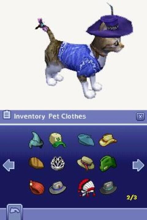 The Sims 2: Apartment Pets