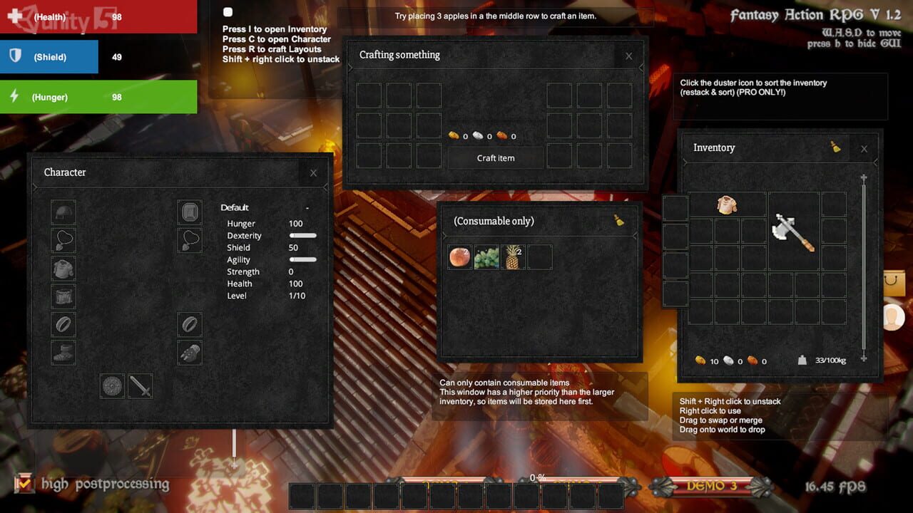 Elven Magic: The Witch, The Elf & The Fairy